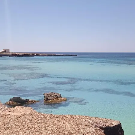 Sogni Nel Blu Holiday home